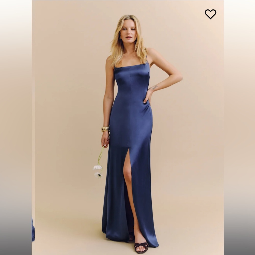 NWT reformation maxi dress